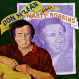 Виниловая пластинка Don McLean – Don McLean Sings Marty Robbins [Remastered] (Релиз 2025)
