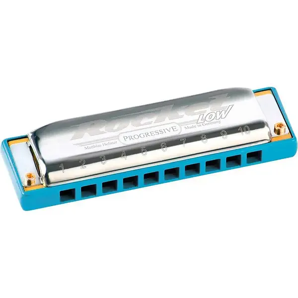 Губная гармошка Hohner Rocket Low Harmonica Low E