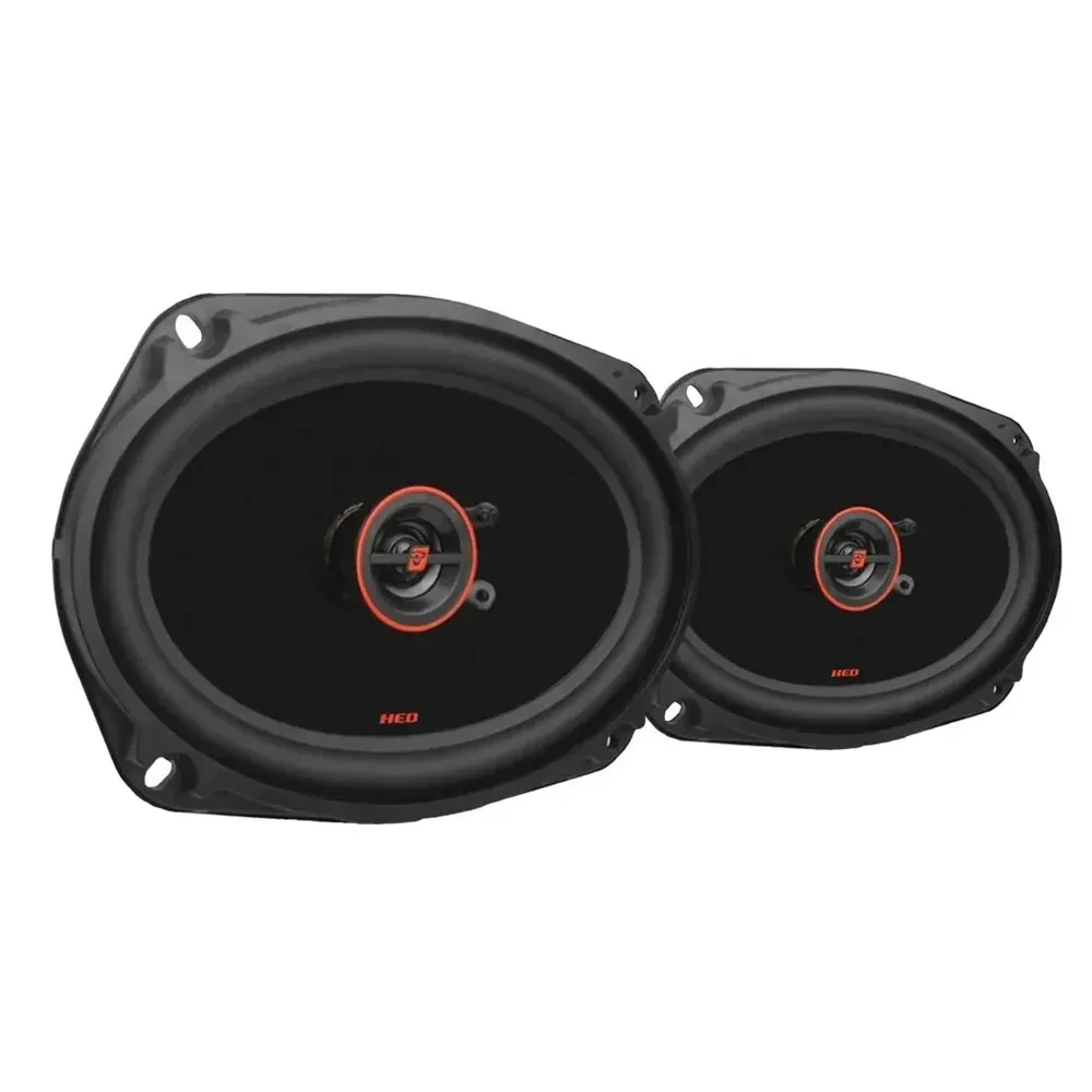 Пассивная акустическая система для автомобиля Cerwin-Vega H692 Vega Series 6x9", 2‑полосная, коаксиальная