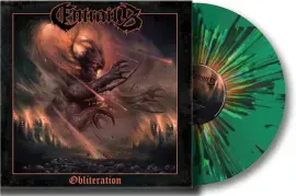 Виниловая пластинка Entrails – Obliteration (Релиз 2025)