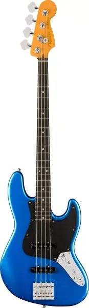 Бас-гитара Fender American Ultra II Jazz Bass Noble Blue