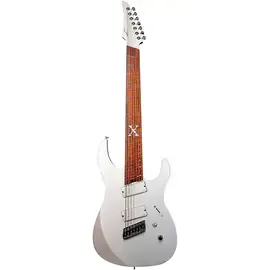 Электрогитара Legator Ninja 7-String Multi-Scale 10-Year Anniversary Frost