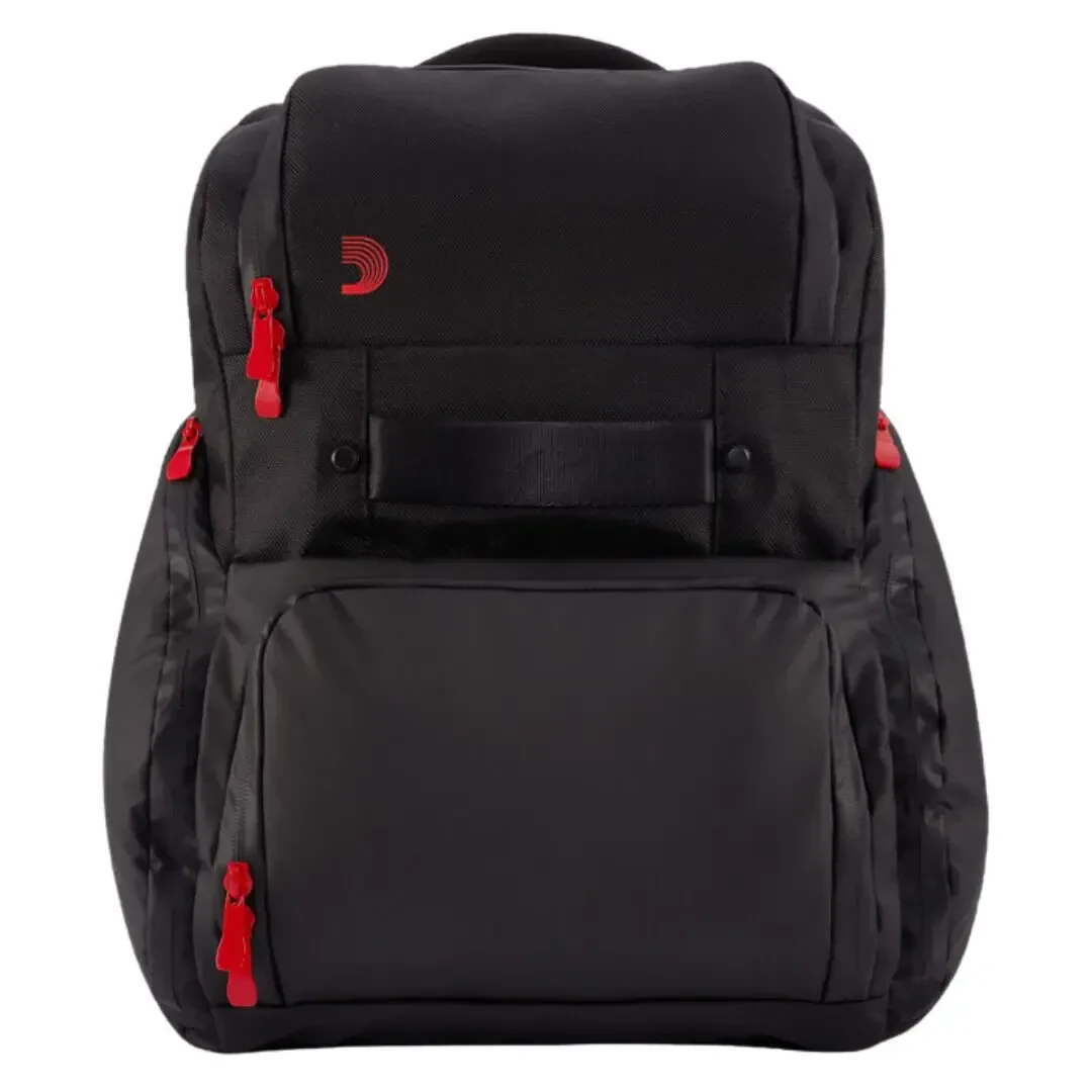 Чехол для музыкального оборудования D'Addario Backline Gear Transport Pack Solo