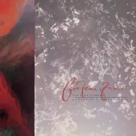 Виниловая пластинка Cocteau Twins – Tiny Dynamine / Echoes In A Shallow Bay