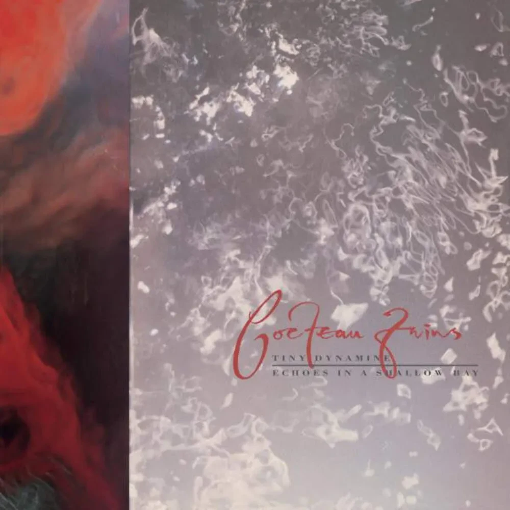 Виниловая пластинка Cocteau Twins – Tiny Dynamine / Echoes In A Shallow Bay
