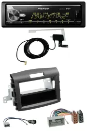 Автомагнитола для Honda CR-V (с 2013) Pioneer Bluetooth, DAB, USB, MP3