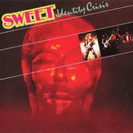 SWEET - Identity Crisis (CD)