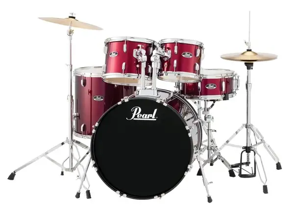 Ударная установка Pearl RS525SC/ C91 Red Wine