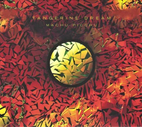 TANGERINE DREAM - Machu Picchu (CD)
