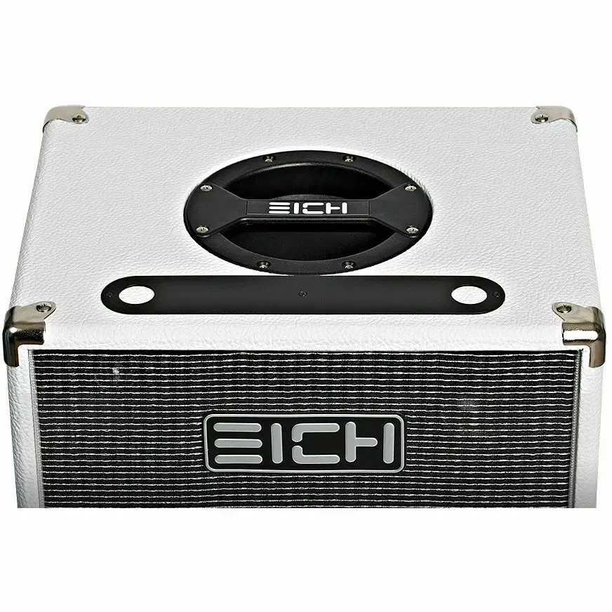 Кабинет для бас-гитары Eich Amps 115XS-8 WH Bass Speaker Cabinet