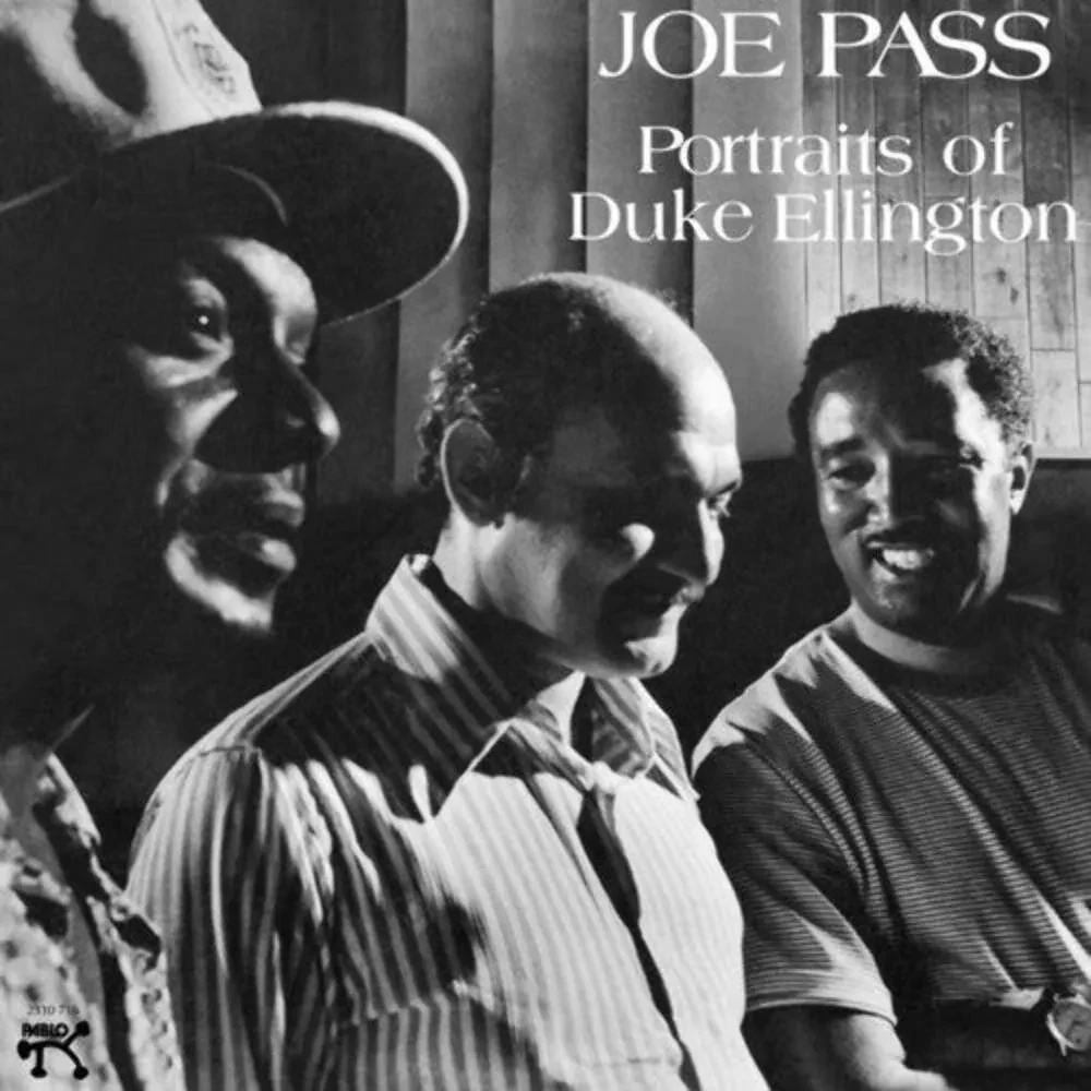 Joe Pass - Portraits Of Duke Ellington NEW Vinyl Analogue Productions