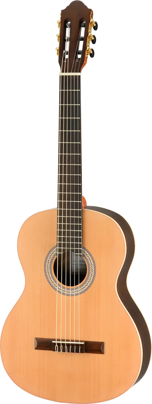 WALDEN N430-S1W Standard Konzert-Gitarre 4/4