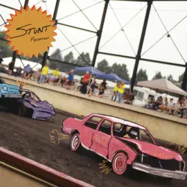 Виниловая пластинка Flycatcher – Stunt 2023