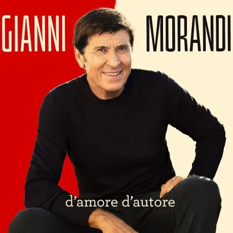 GIANNI MORANDI - D'Amore D'Autore (CD)