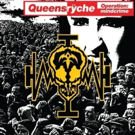 Виниловая пластинка Queensryche – Operation: Mindcrime 2021 Sealed