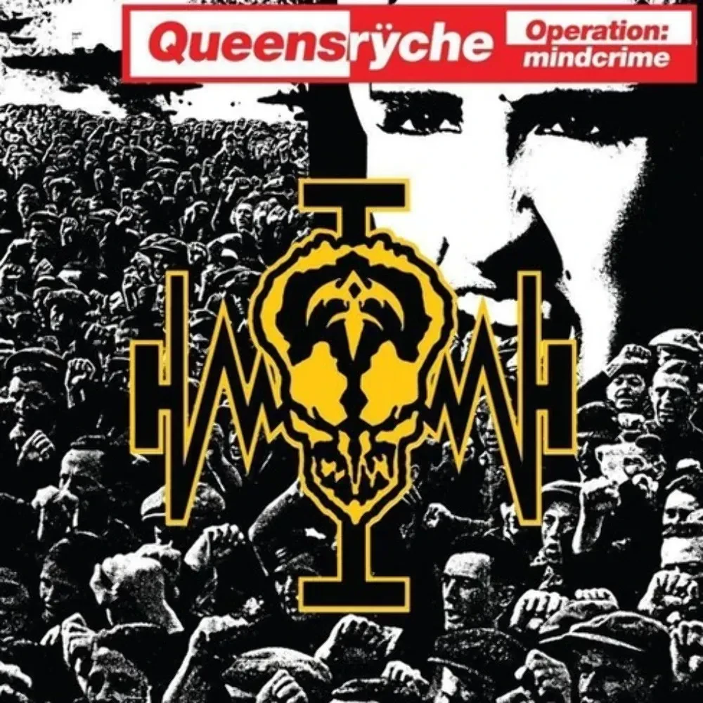 Виниловая пластинка Queensryche – Operation: Mindcrime 2021 Sealed