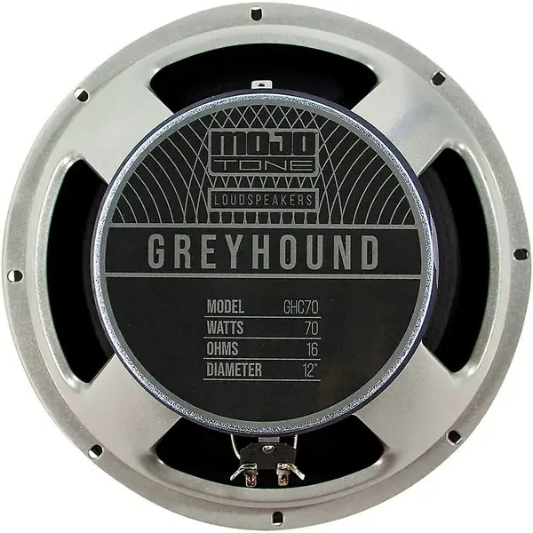 Динамик Mojotone Greyhound 12" 70W 16 Ohm