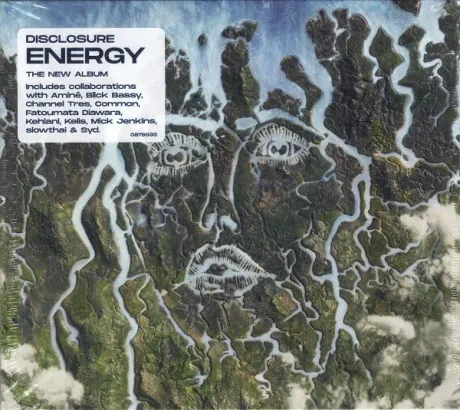 DISCLOSURE - Energy (CD)