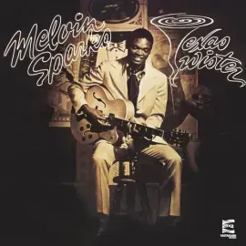 Виниловая пластинка Melvin Sparks - Texas Twister [New Vinyl LP] UK - Import