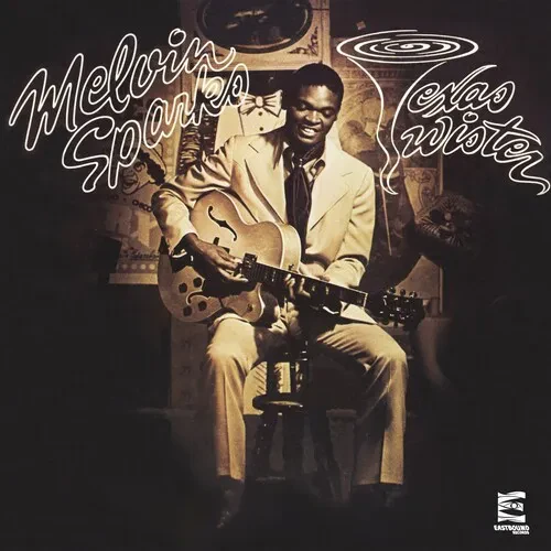 Виниловая пластинка Melvin Sparks - Texas Twister [New Vinyl LP] UK - Import