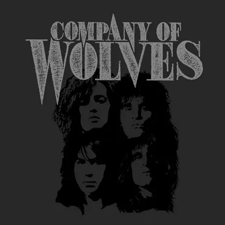 COMPANY OF WOLVES - Company Of Wolves (CD)