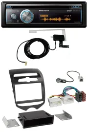 Автомагнитола Pioneer Bluetooth DAB USB CD MP3 для Hyundai ix20 (с 2010)