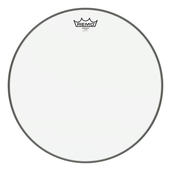 Пластик для барабана Remo 16" Emperor Clear