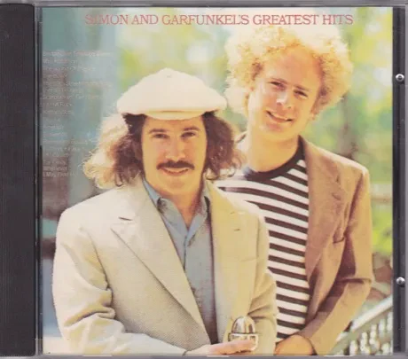 SIMON & GARFUNKEL - Simon And Garfunkel'S Greatest Hits (CD)