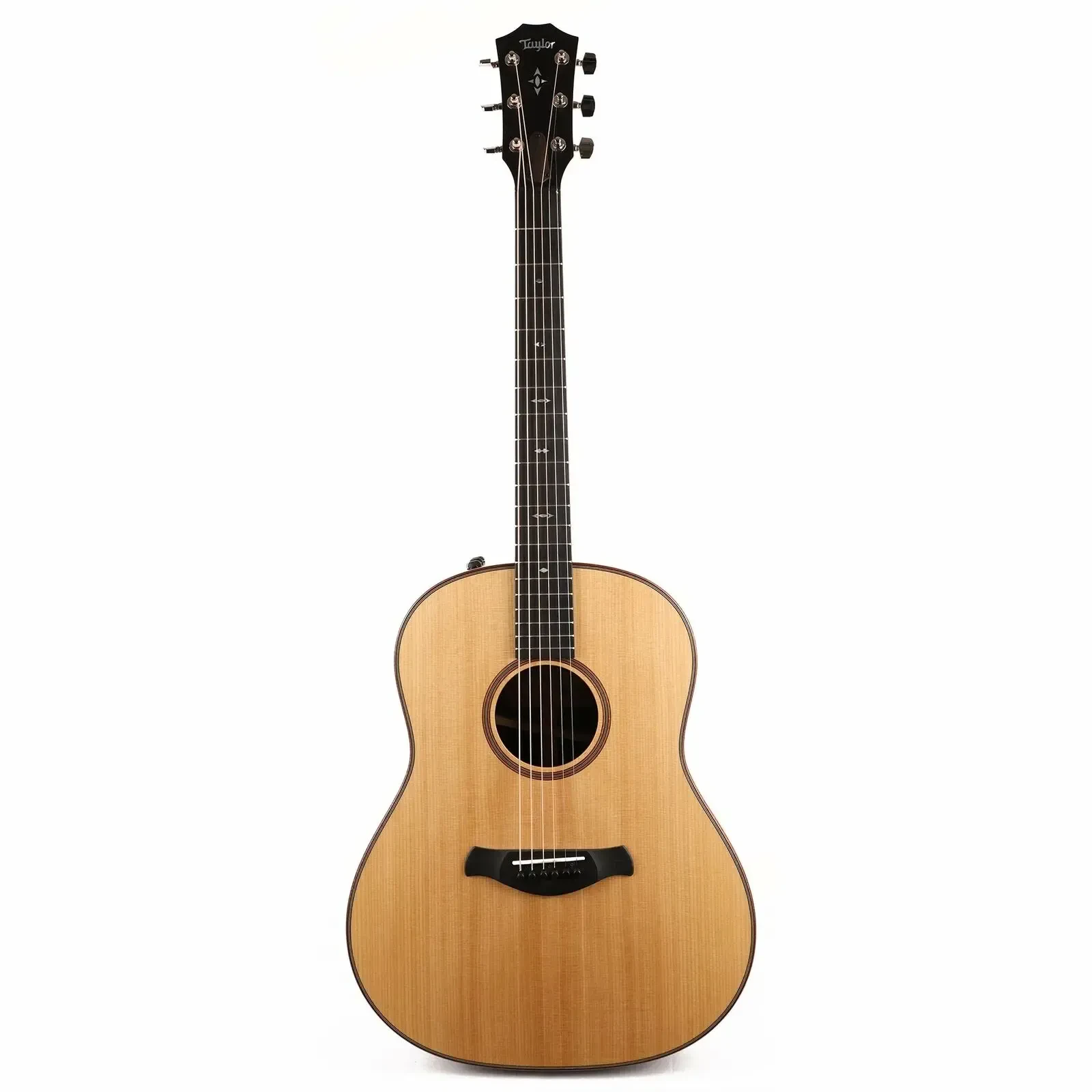 Электроакустическая гитара Taylor 717e Builder's Edition Grand Pacific Natural