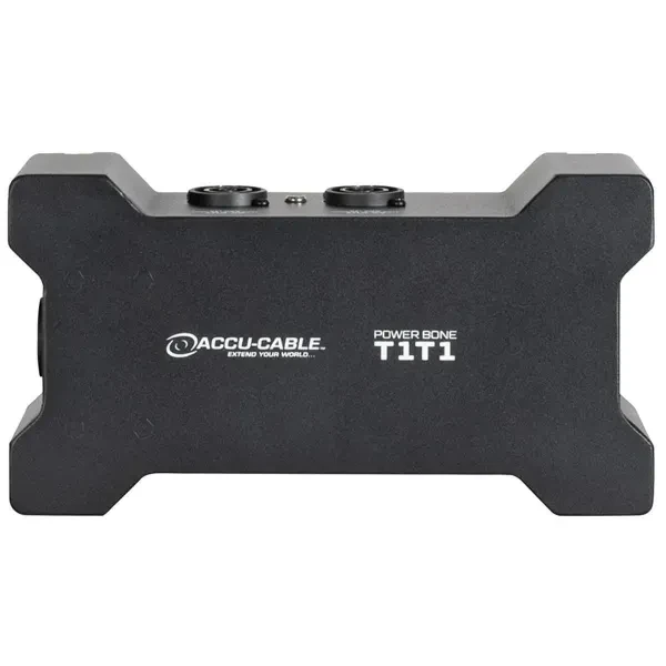 ADJ Accu-Cable Power Bone T1T1 Power Distribution Box idjnow