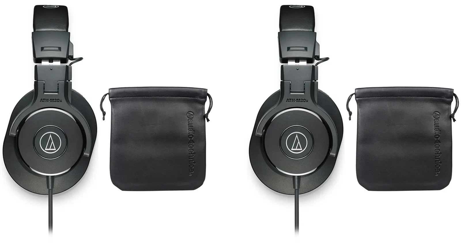Наушники мониторные для студии Audio-Technica ATH-M30X складные