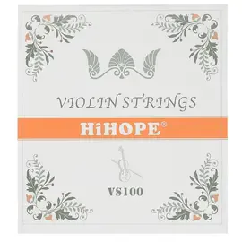Струны для скрипки HIHOPE VS-100 MF01273 1/8