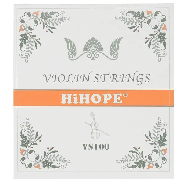 Струны для скрипки HIHOPE VS-100 1/8