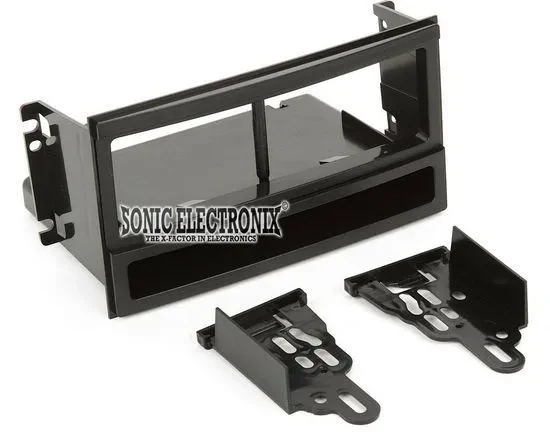 Metra 99-7328 Single DIN Installation Dash Kit for 2007-09 Kia Sorrento Vehicles