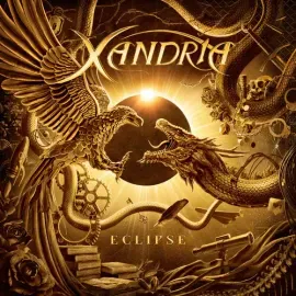 Виниловая пластинка Xandria - Eclipse [New Vinyl LP]