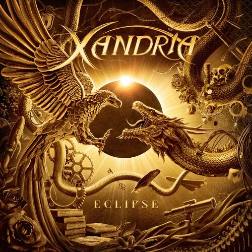 Виниловая пластинка Xandria - Eclipse [New Vinyl LP]