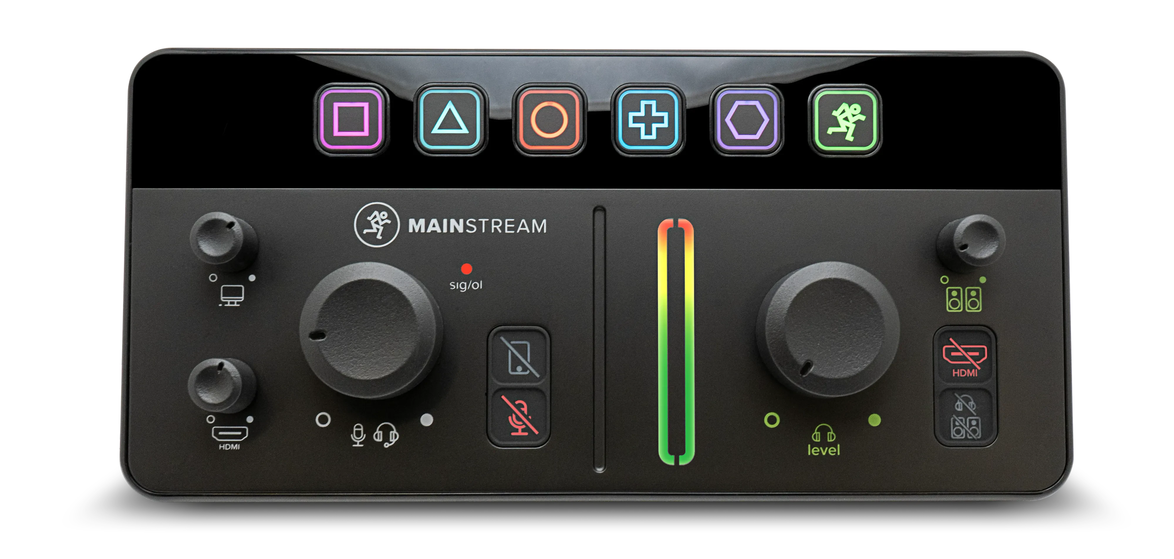 Цифровой микшер MACKIE MainStream для стримминга