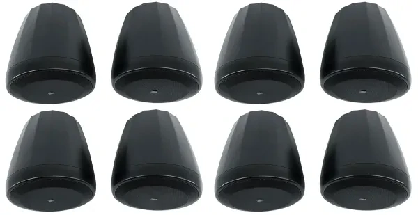 Потолочная акустика JBL Control 67 P/T Black (8 штук)