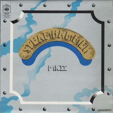 STEAMHAMMER - Steamhammer Mk II (CD)