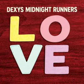 Виниловая пластинка Kevin Rowland & Dexys Midnight Runners - Love [New Vinyl LP]