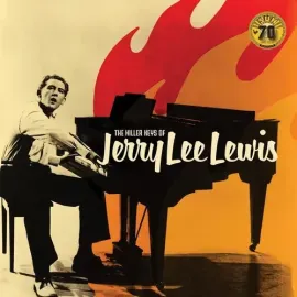 Виниловая пластинка Jerry Lee Lewis – The Killer Keys Of Jerry Lee Lewis 2022