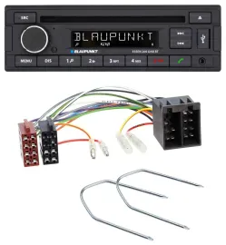 Blaupunkt USB MP3 Bluetooth DAB CD Autoradio für Seat Toledo 1 1991-1999 Ibiza 1
