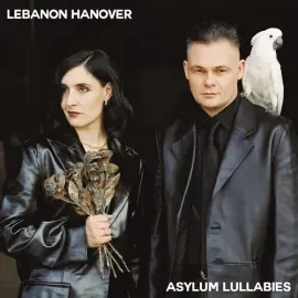 Виниловая пластинка Lebanon Hanover - Asylum Lullabies [New Vinyl LP] Ltd Ed, Poster