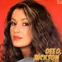 DEE D. JACKSON - Thunder & Lightning (LP , Used)