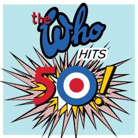 THE WHO - Hits 50 (2CD)