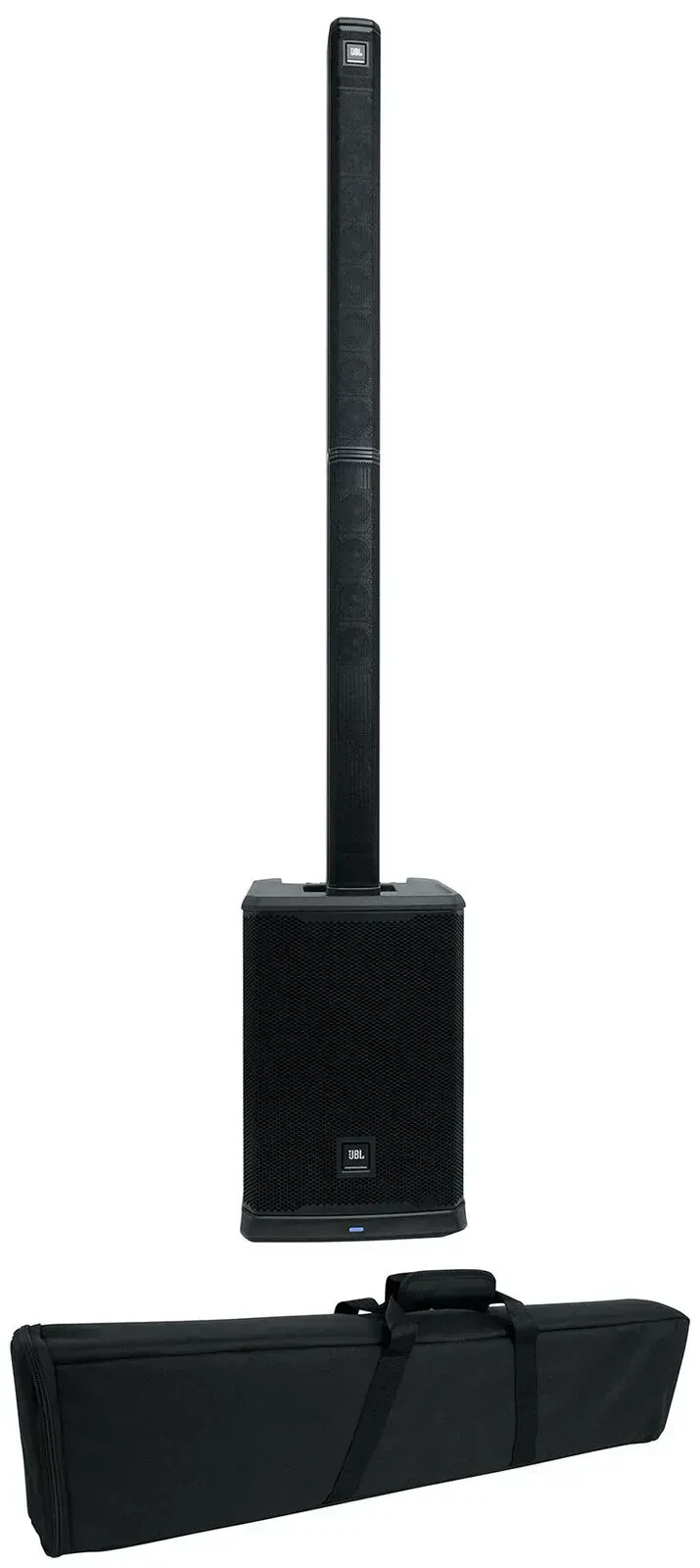 Б/У Активная акустическая система для DJ/PA JBL PRX ONE 2000W колонная система с сабвуфером, встроенный микшер, DSP, Bluetooth