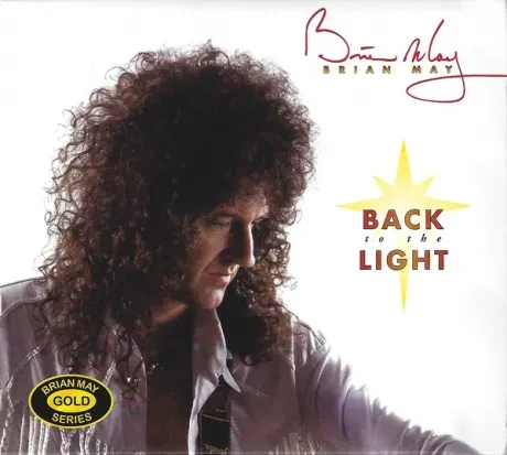 BRIAN MAY - Back To The Light - deluxe (2CD)