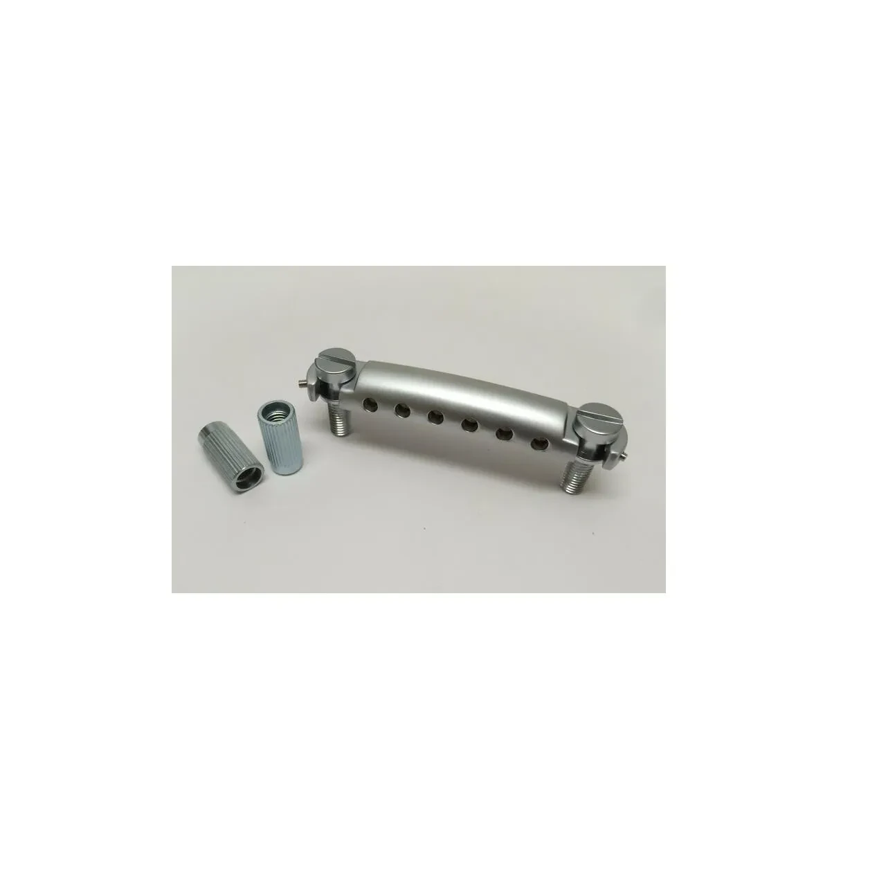 Бридж фиксированный TonePros T1ZSC Metric Satin Chrome