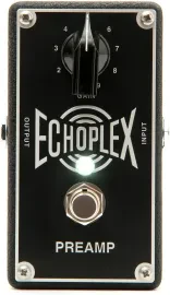 Педаль эффектов для электрогитары Dunlop EP101 Echoplex Preamp