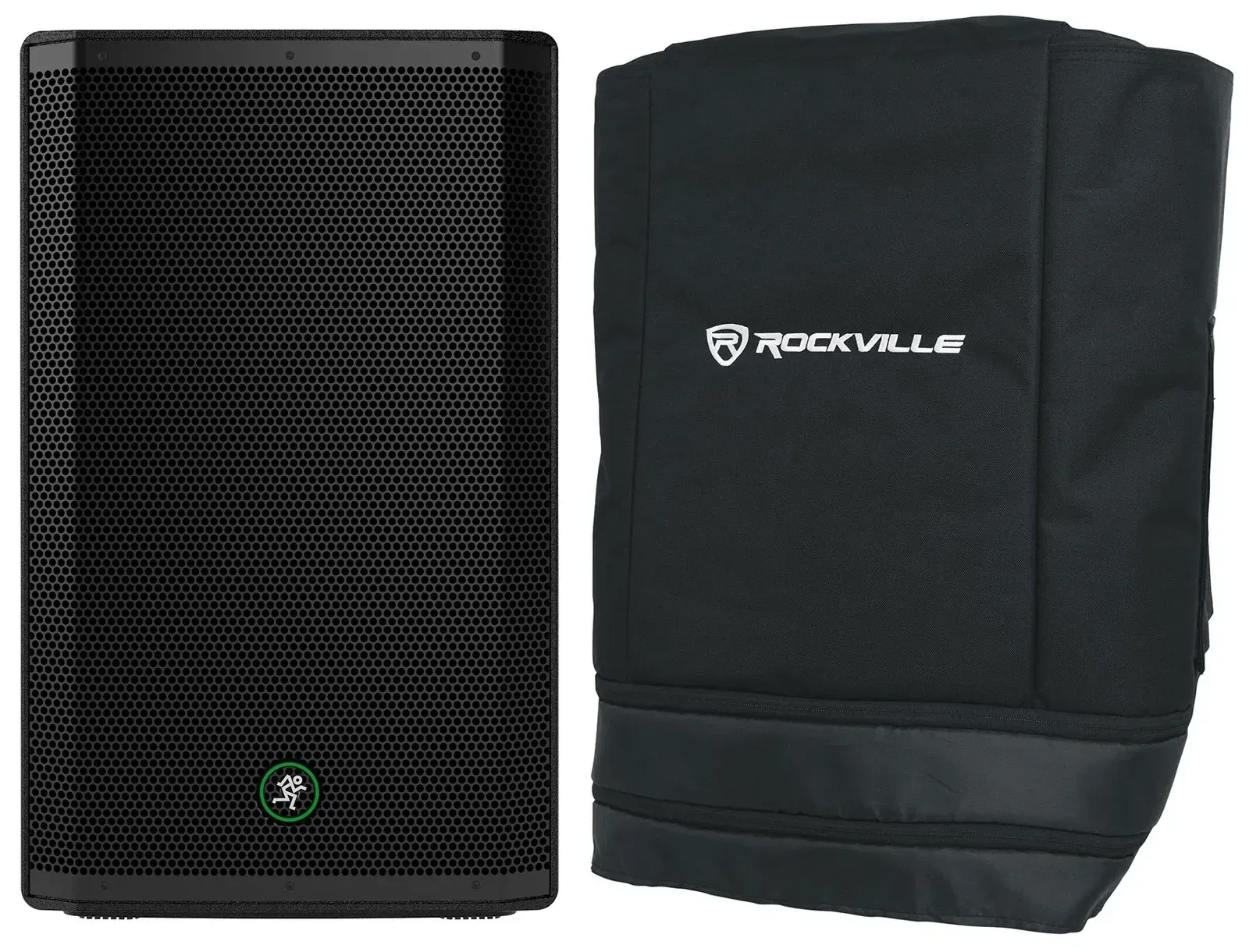 Активная акустическая система Mackie Thrash215 Black с чехлом